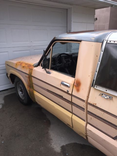 1981 Ford Other Pickups