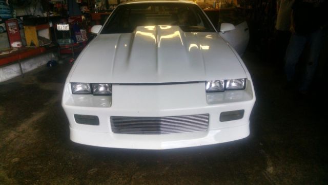 1983 Chevrolet Camaro