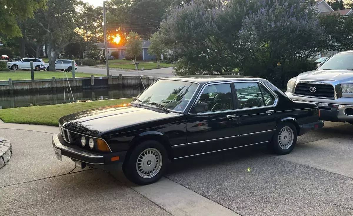 1986 BMW Other I AUTOMATIC