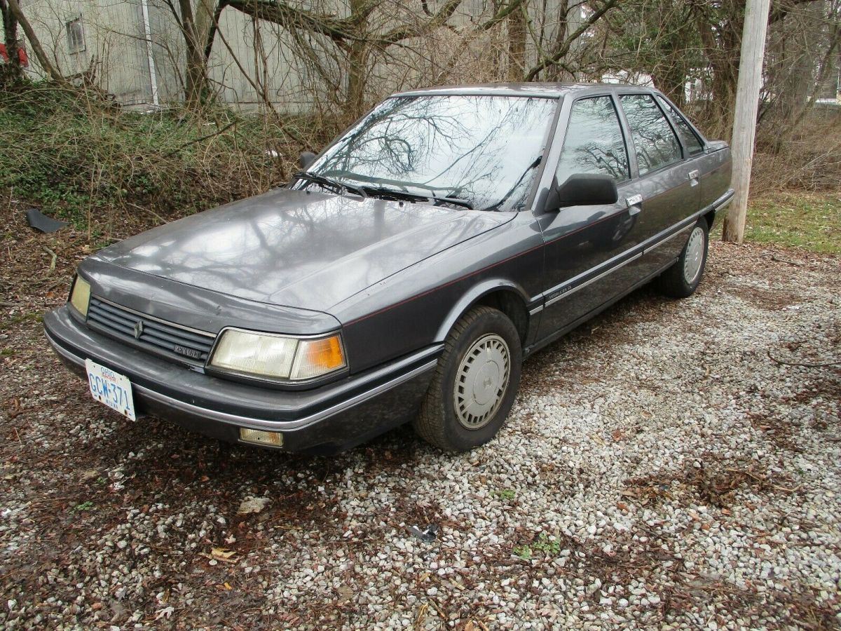 1988 Renault Other Medallion