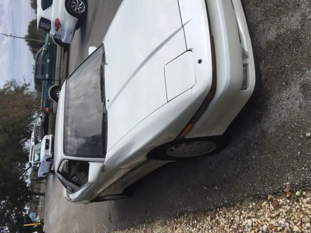 1988 Toyota Supra Turbo Hatchback