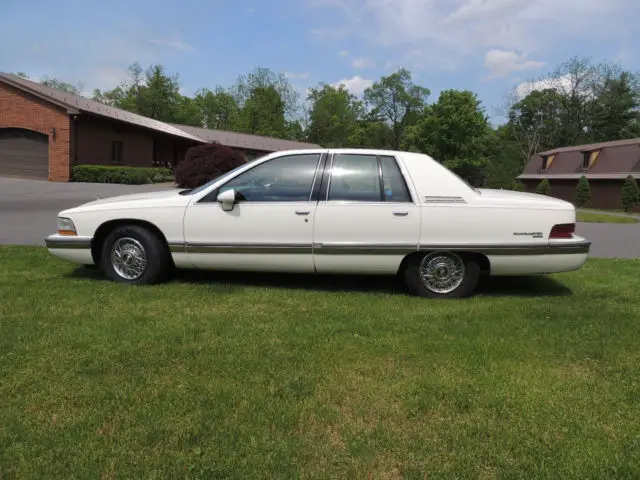 1992 Buick Roadmaster Chrome