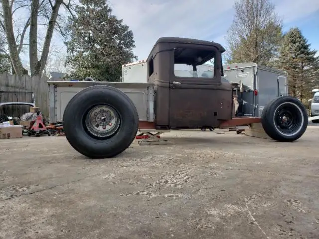 1932 Ford FORD P. U. TRUCK CUSTOM