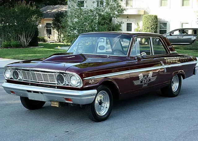 1964 Ford Fairlane 500 THUNDERBOLT  - 427 VINTAGE