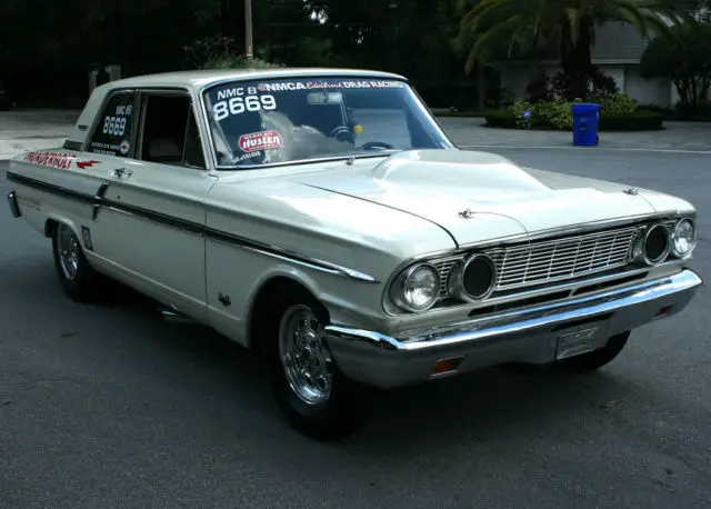 1964 Ford Fairlane 500 THUNDERBOLT  - 427 VINTAGE