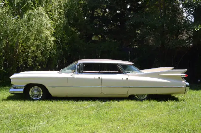 1959 Cadillac DeVille