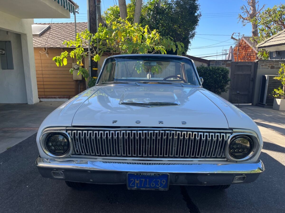 1962 Ford Ranchero