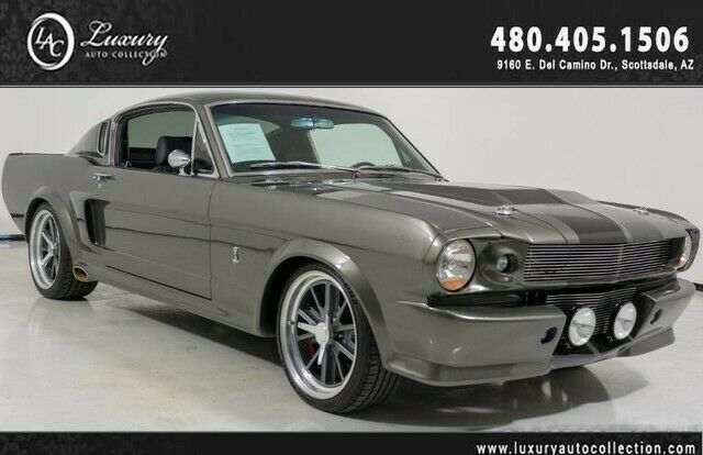 1965 Ford Mustang GT Fastback Resto-Mod 480.418.6160