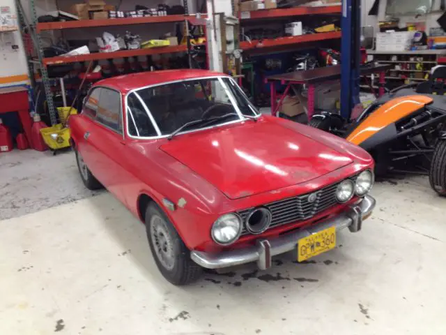 1973 Alfa Romeo GTV GTV