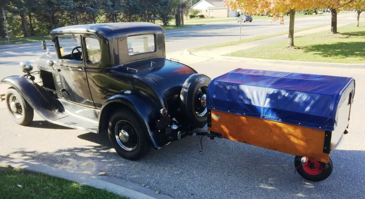 1931 Ford Model A