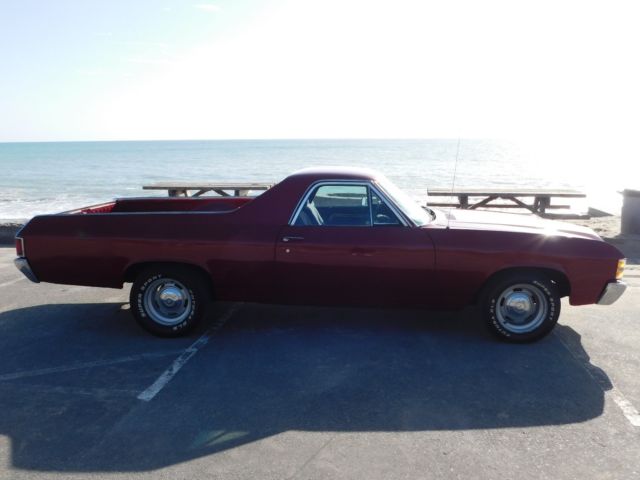 1971 Chevrolet El Camino