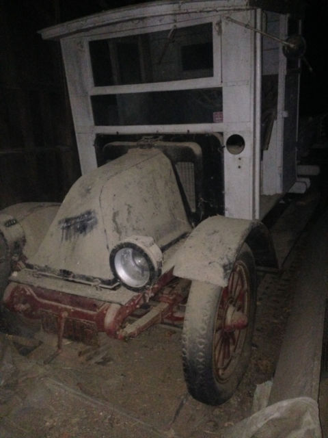 1919 International Harvester Other