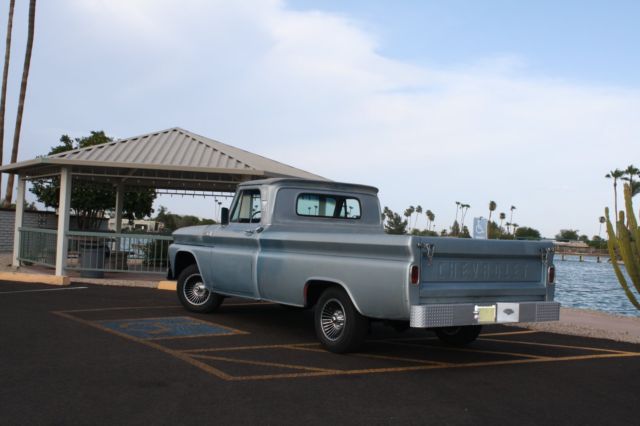 1965 Chevrolet C-10