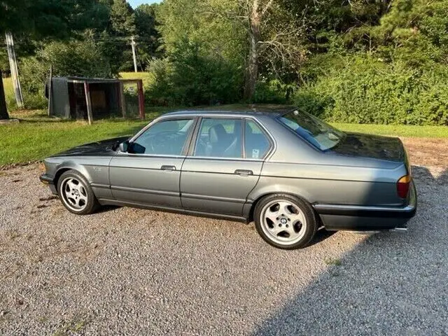 1988 BMW 7-Series