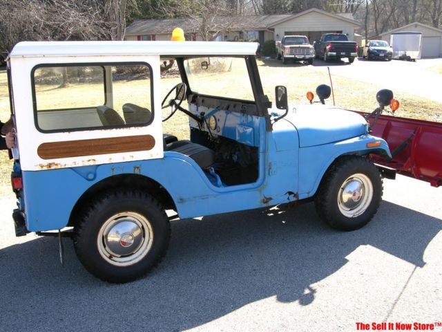 1973 Jeep CJ CJ5