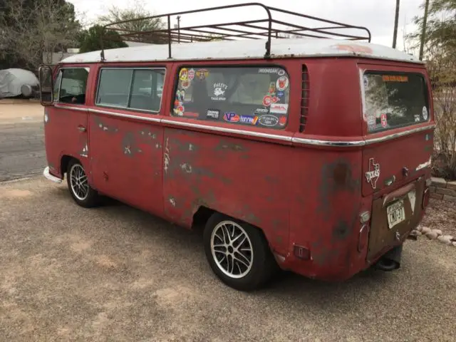 1971 Volkswagen Bus/Vanagon