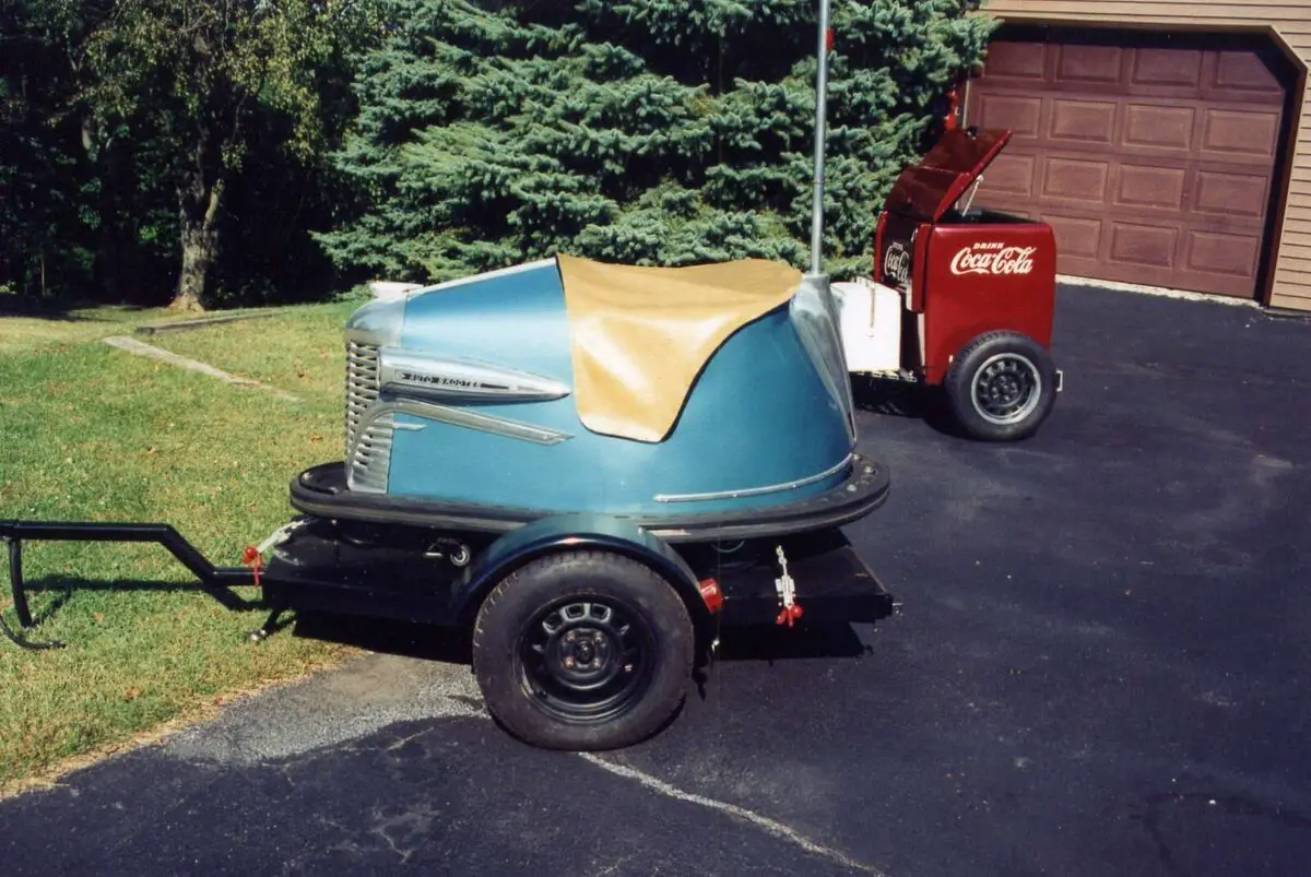 1939 Other Makes Auto Skooter