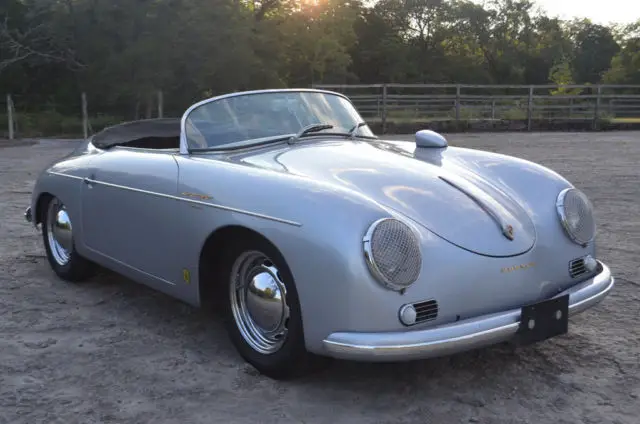 1958 Porsche 356