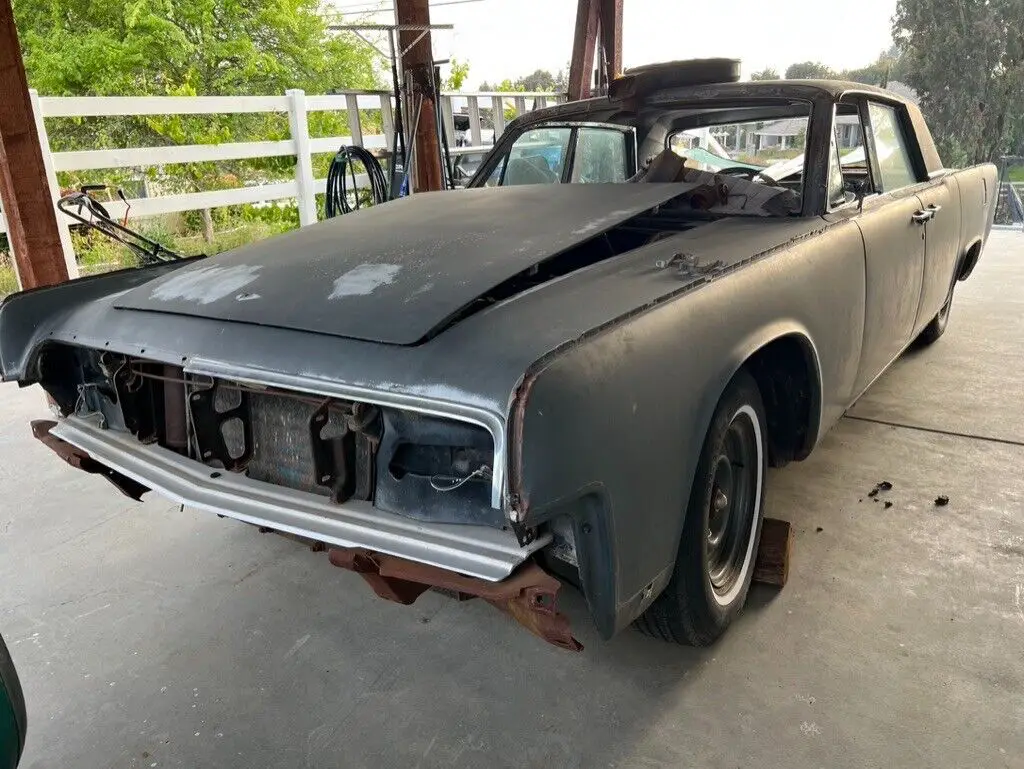 1964 Lincoln Continental