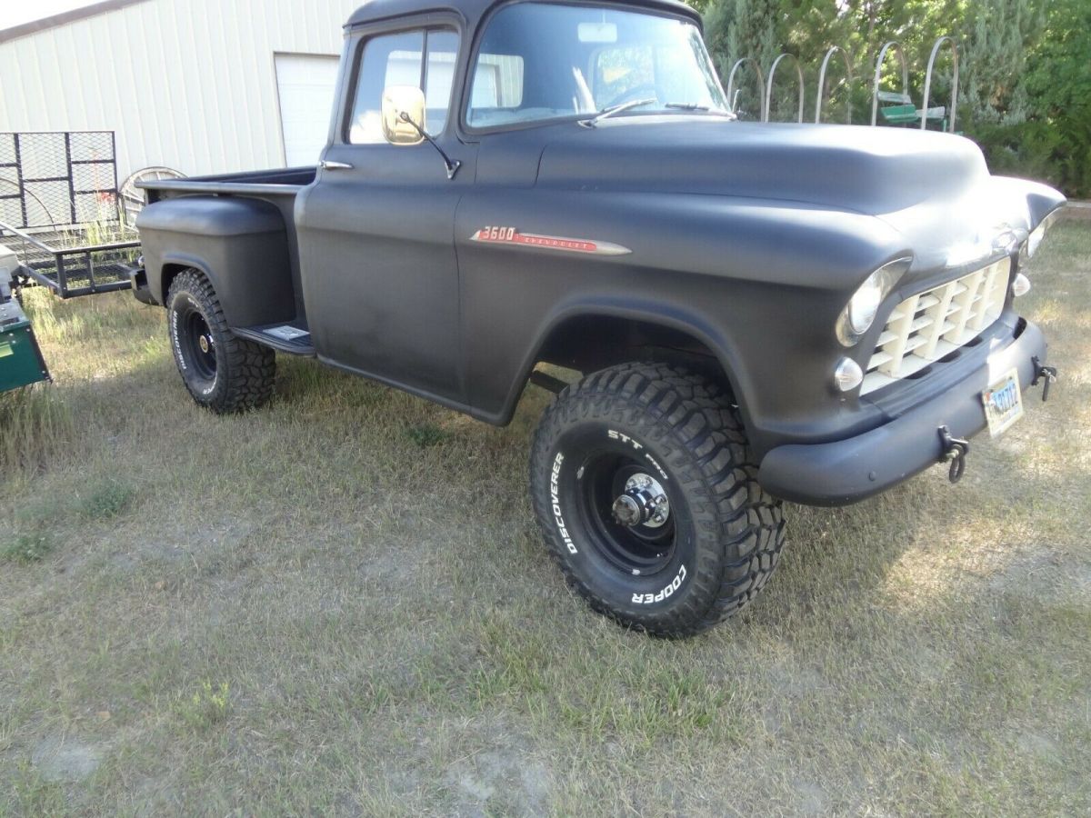 1956 Chevrolet Other Pickups