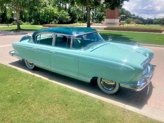 1955 Nash Ambassador