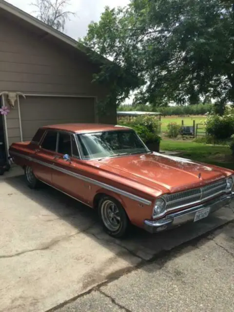 1965 Plymouth Belvedere II