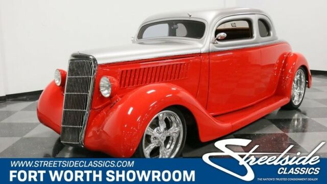 1935 Ford 5-Window Coupe