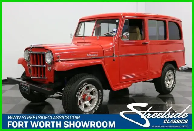 1960 Willys