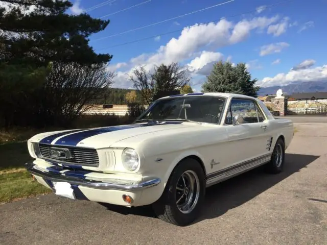 1966 Ford Mustang