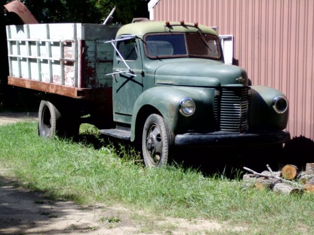 1946 International Harvester Other