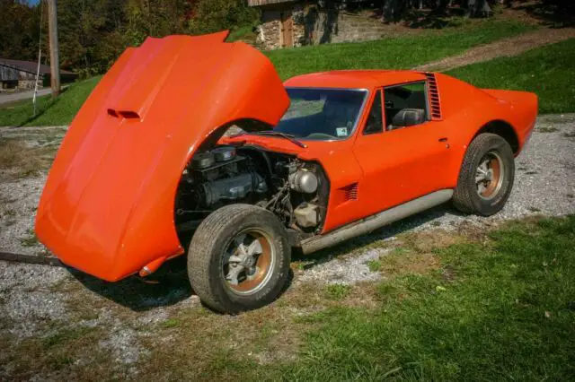 1964 Chevrolet Corvette Custom