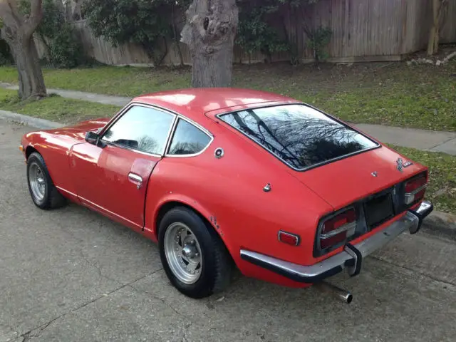 1971 Datsun Z-Series