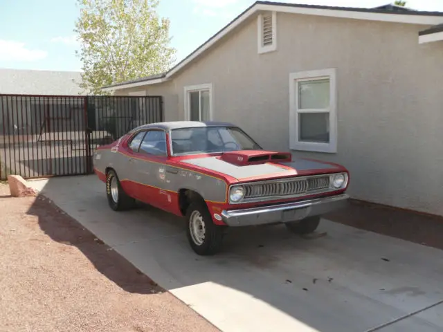 1972 Plymouth Duster