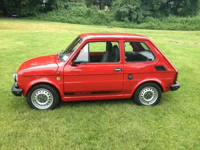 1987 Fiat Other