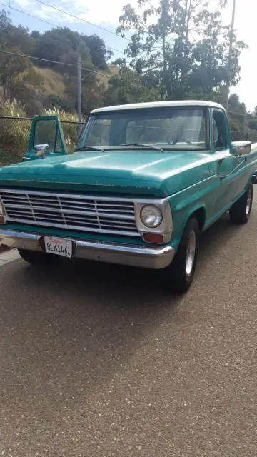 1968 Ford F-250