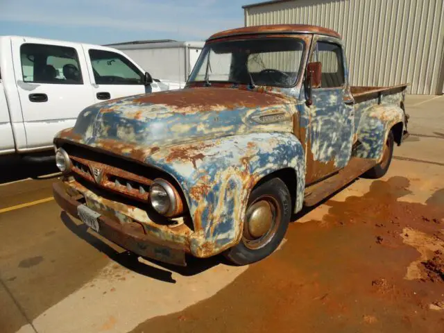 1953 Ford Other Pickups