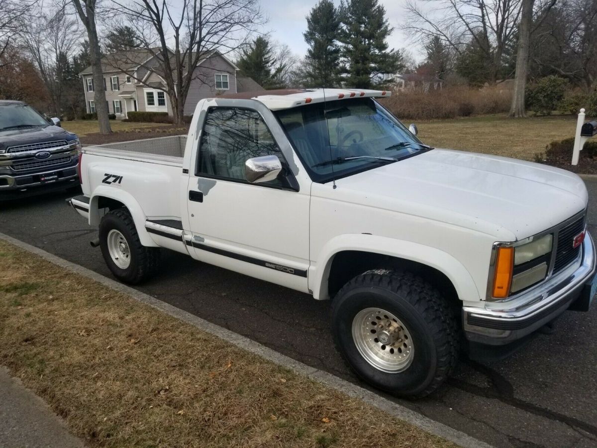 1992 GMC Sierra 1500