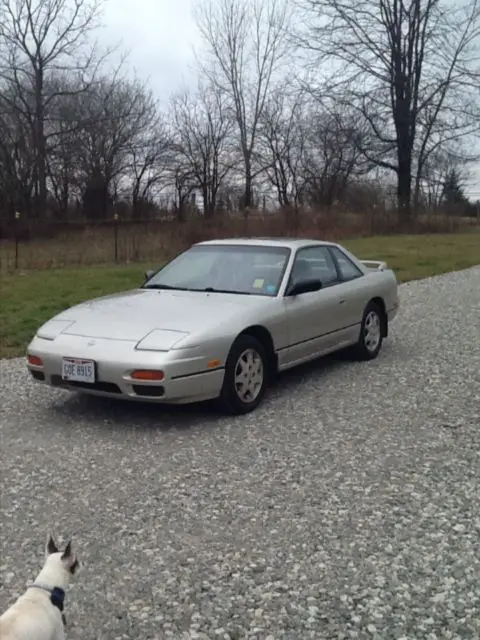 1992 Nissan 240SX Coupe