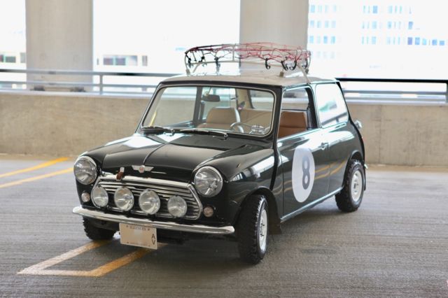 1980 Mini Classic Mini Cooper