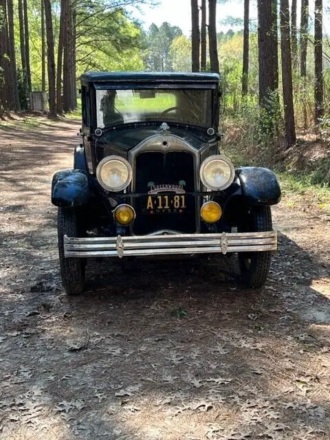 1928 Buick Master 6 Sedan