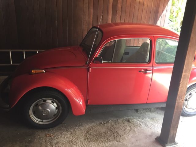 1973 Volkswagen Beetle - Classic