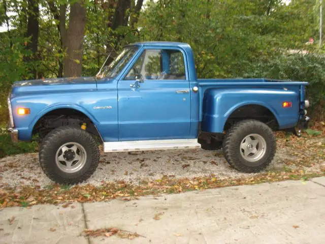 1971 Chevrolet S-10