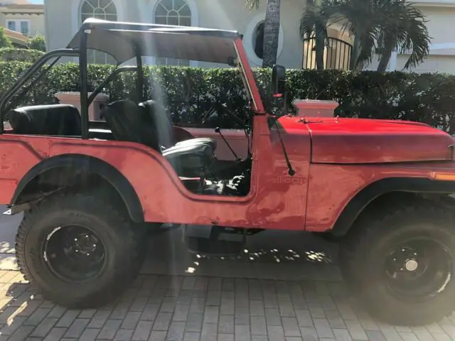 1972 Jeep CJ