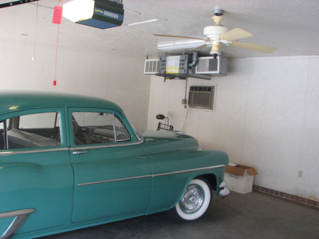 1953 Oldsmobile Eighty-Eight