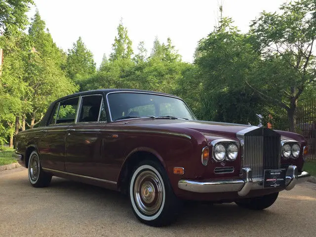 1972 Rolls-Royce Silver Shadow