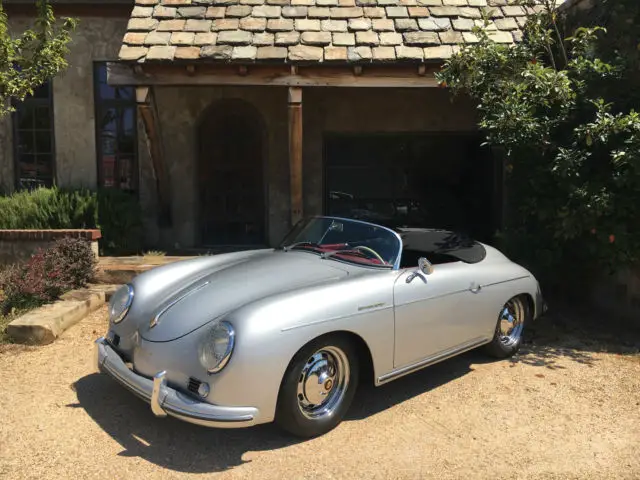 1957 Porsche 356