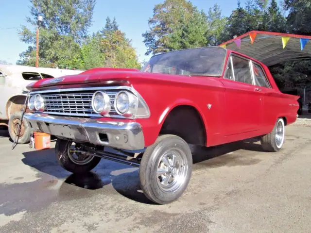 1962 Ford Fairlane 2 Door