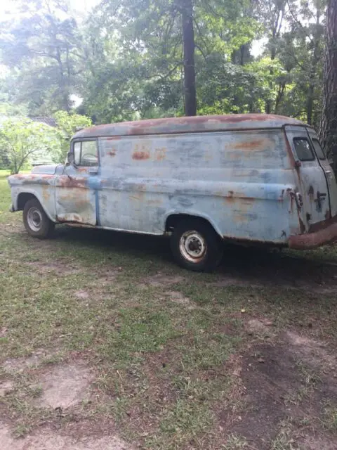 1958 Chevrolet C-10