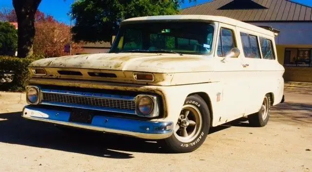 1964 Chevrolet Suburban