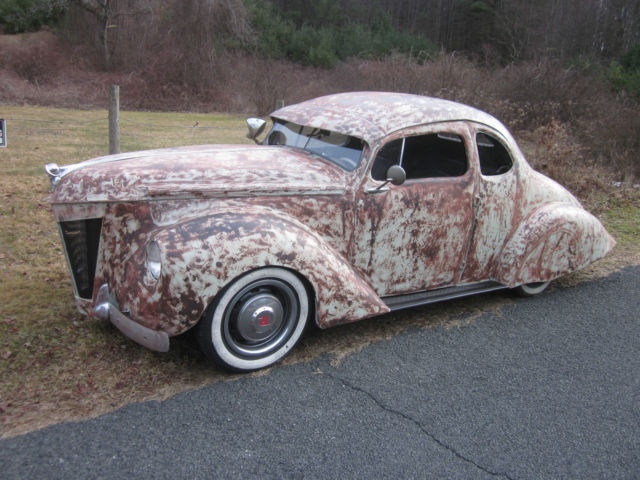 1971 Volkswagen Beetle - Classic rust